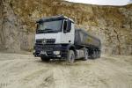 Mercedes-Benz Arocs 1845 LS HAD 2015 года